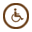 Tilgang for funksjonshemmede