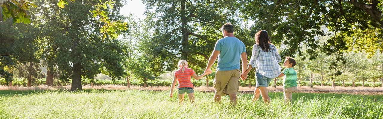 Gårder for familier