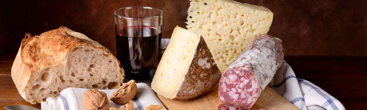 Bondegård på Sicilia med vinsmaking