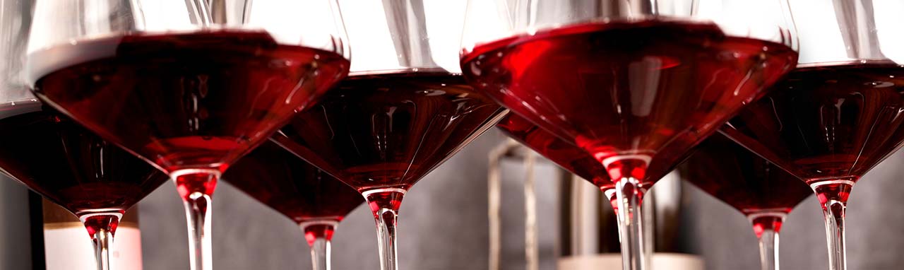 Vinsmaking i gårdshus i Toscana