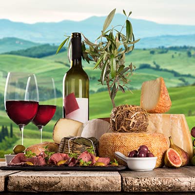 Food Festival Italia: arrangementer som ikke må gå glipp av