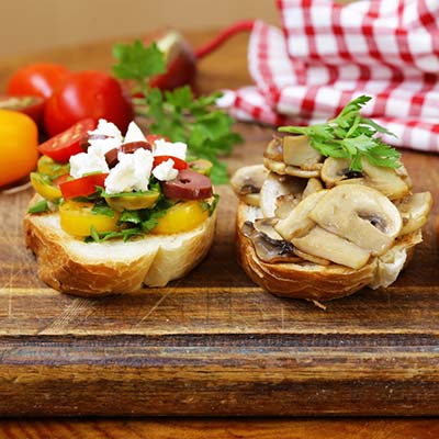 Ferier i Toscana: de typiske produktene du kan prøve