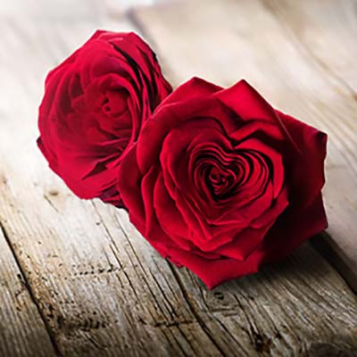 Romantisk flukt i gårdshus i Italia